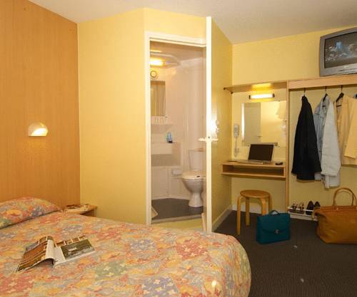 Fast Hotel : Hotel proche de Saint-Apollinaire