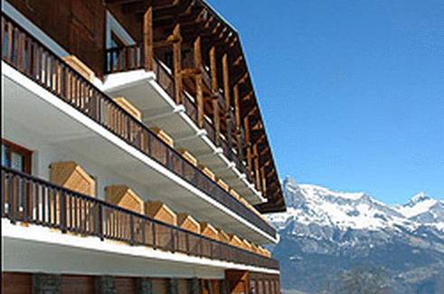 La Grande Cordée : Appartement proche de Domancy
