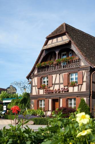 Relais De La Poste : Hotel proche de Reichstett