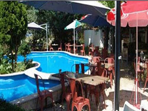 Hexagone : Hotel proche de Saint-Rustice