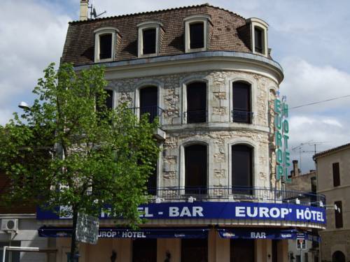 Europ Hotel : Hotel proche de Lévignac-de-Guyenne