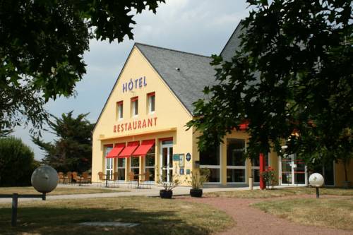 Logis De La Loire : Hotel proche de Saint-Quentin-en-Mauges