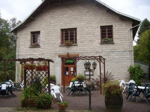 Le Natural : Hotel proche de Mouilleron