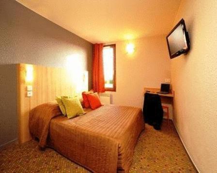 Hôtel Balladins Champigny Sur Marne : Hotel proche de Chennevières-sur-Marne