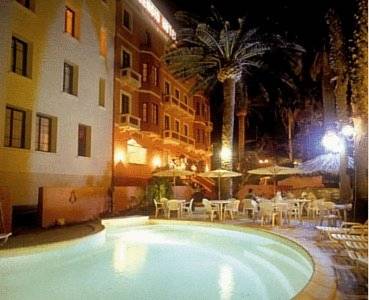 Splendid Hôtel : Hotel proche d'Algajola