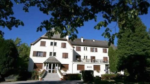 Hostellerie d'Asté : Hotel proche de Lomné
