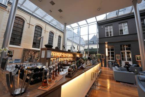 L'Hermitage Gantois : Hotel proche d'Allennes-les-Marais