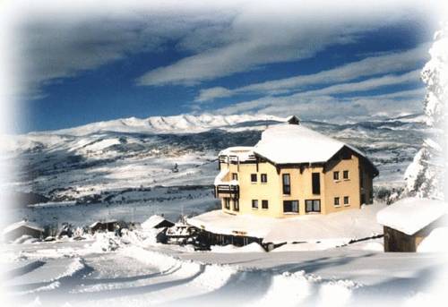 Le Roc Blanc : Hotel proche de Sauto