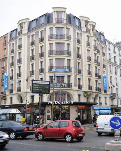Hipotel Paris Printania : Hotel proche de Saint-Mandé