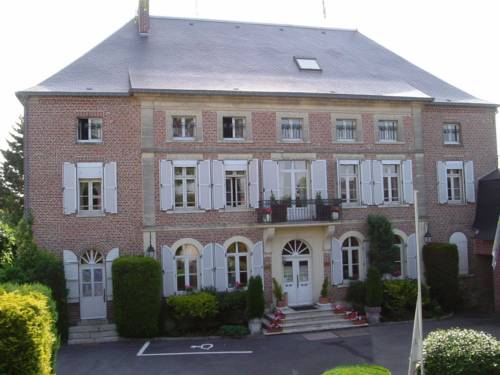 Logis Le Clos du Montvinage Rest. Auberge Val De l'Oise : Hotel proche de Saint-Pierre-lès-Franqueville
