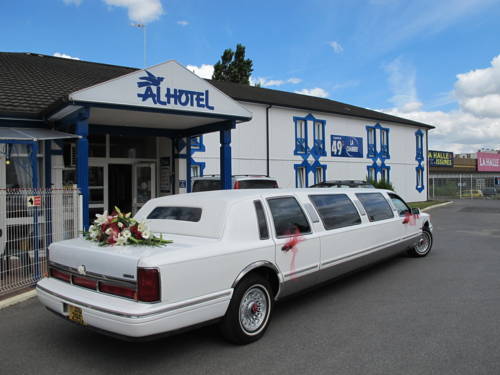 Al'hotel Lagny-sur-Marne : Hotel proche de Meaux