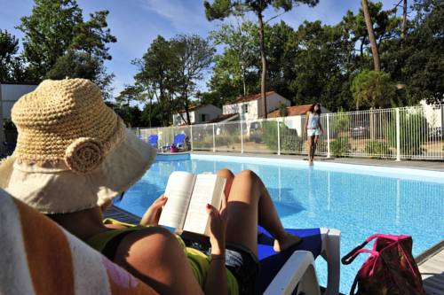 Le Domaine Des Oyats : Residence proche de Saint-Benoist-sur-Mer
