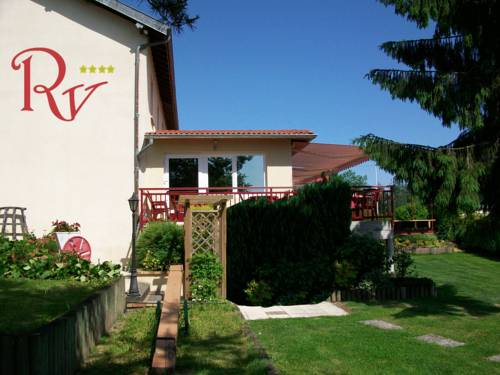 Logis Le Relais Vosgien : Hotel proche de Hardancourt