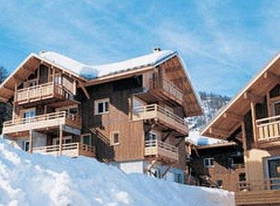 Les Chalets De Puy Saint Vincent : Residence proche de L'Argentière-la-Bessée