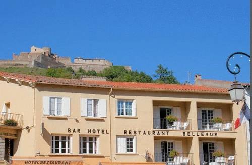 Hotel Le Bellevue : Hotel proche de Le Tech