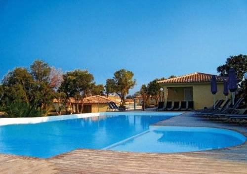 San Martinu : Residence proche de Quenza