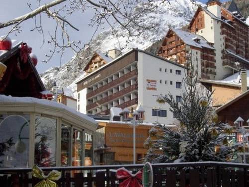 Hotel Les Clarines : Hotel proche de Saint-Christophe-en-Oisans