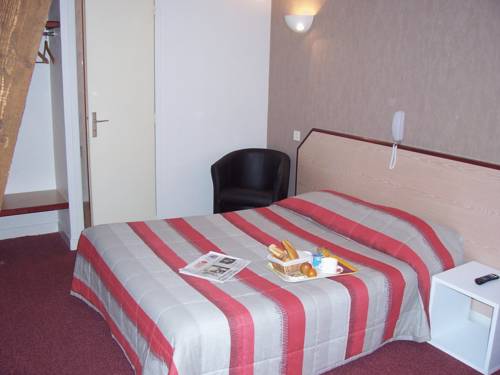 Hôtel Asther : Hotel proche de Redon