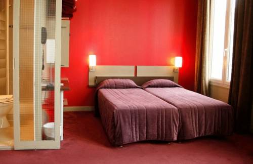 Hôtel du Faisan : Hotel proche de Floirac