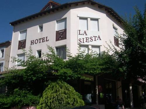 La Siesta : Hotel proche de Bretagne-de-Marsan