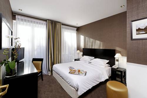 Résidence Impériale : Hotel proche de Neuilly-sur-Seine