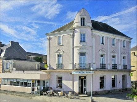 Hotel Du Nord : Hôtel proche
