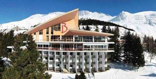 Club Belambra Lou Sarri : Hotel proche de Béost