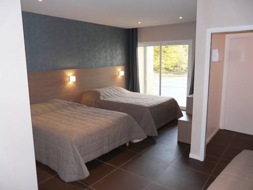 Inter-Hotel de France : Hotel proche de Saint-Martin-Sainte-Catherine