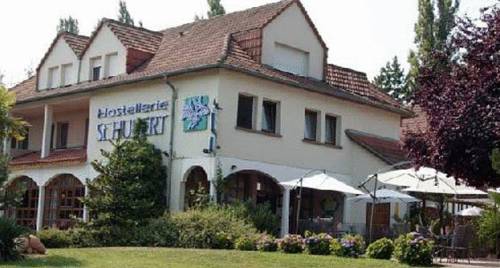 Hostellerie Saint Hubert : Hotel proche de Wœlfling-lès-Sarreguemines