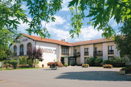 Relais De L'abbaye : Hotel proche de La Chapelle-de-Mardore