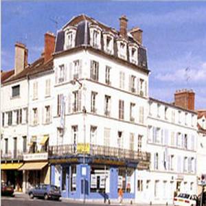 Hôtel Belle Fontainebleau : Hôtel proche