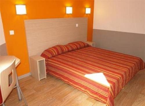 Hotel Premiere Classe Marseille Saint-Antoine : Hotel proche de Mimet