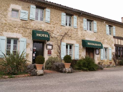La Ferme de Flaran : Hotel proche de Béraut