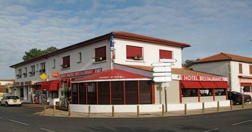 Hotel Fine : Hotel proche d'Ondres