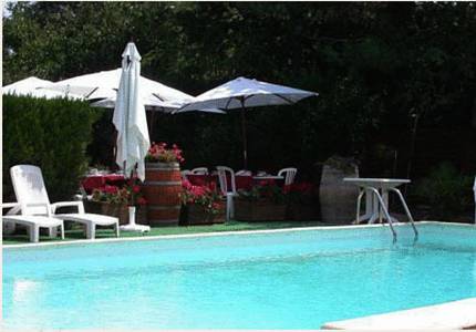 Auberge d'Uzes : Auberge de jeunesse proche de Poulx