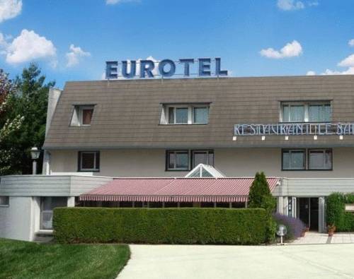 Eurotel : Hotel proche d'Adelans-et-le-Val-de-Bithaine