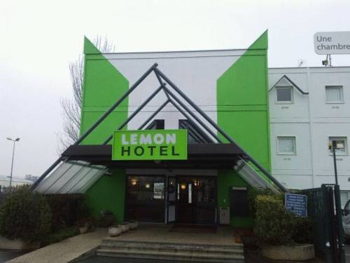 Lemon Hotel Vigneux : Hotel proche de Vigneux-sur-Seine