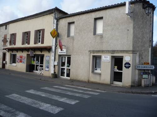 Le Grand Chene : Hotel proche de Brizambourg