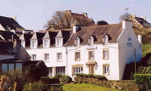 Relais De Trefeuntec : Hotel proche de Pont-de-Buis-lès-Quimerch