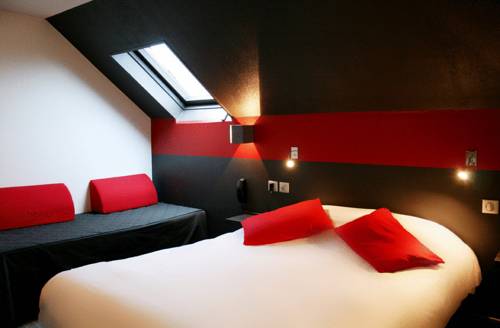 Best Western The Hotel Versailles : Hotel proche de Les Loges-en-Josas