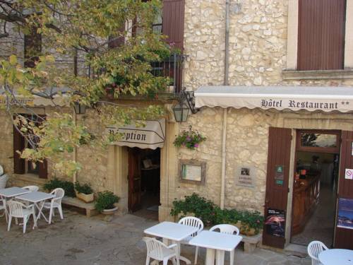 Les Geraniums : Hotel proche de Lafare