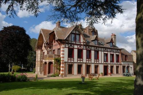 Manoir Les Perdrix : Auberge de jeunesse proche de Fessanvilliers-Mattanvilliers