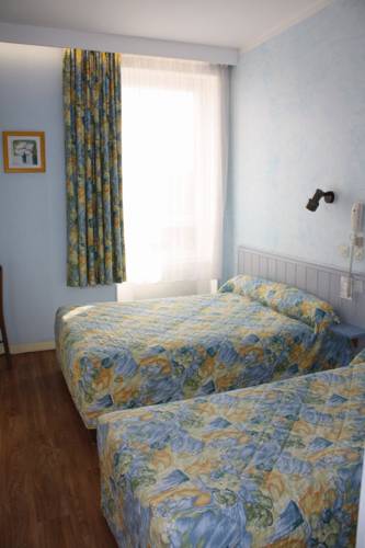 Saint-André : Hotel proche de Cournon-d'Auvergne