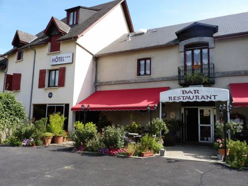 Auberge De L'Étable : Hotel proche de Berrogain-Laruns