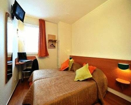 Hôtel Balladins Bourg En Bresse : Hotel proche de Senaud