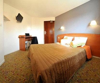 Balladins Esbly : Hotel proche de Messy