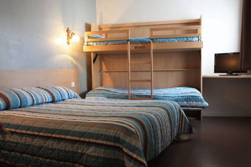 Le Floride II : Hotel proche de Romagnat