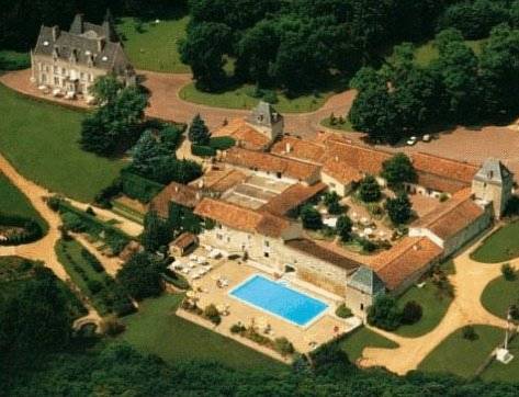 Château de Périgny : Hotel proche de Villiers
