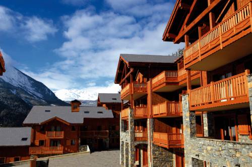 Lagrange Prestige Les Alpages De Champagny : Residence proche de Planay