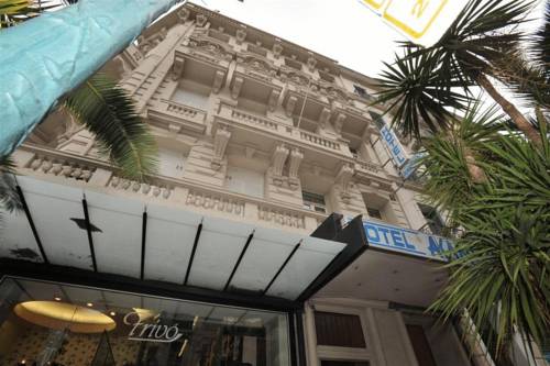 Hotel Acanthid : Hotel proche de Le Revest-les-Eaux